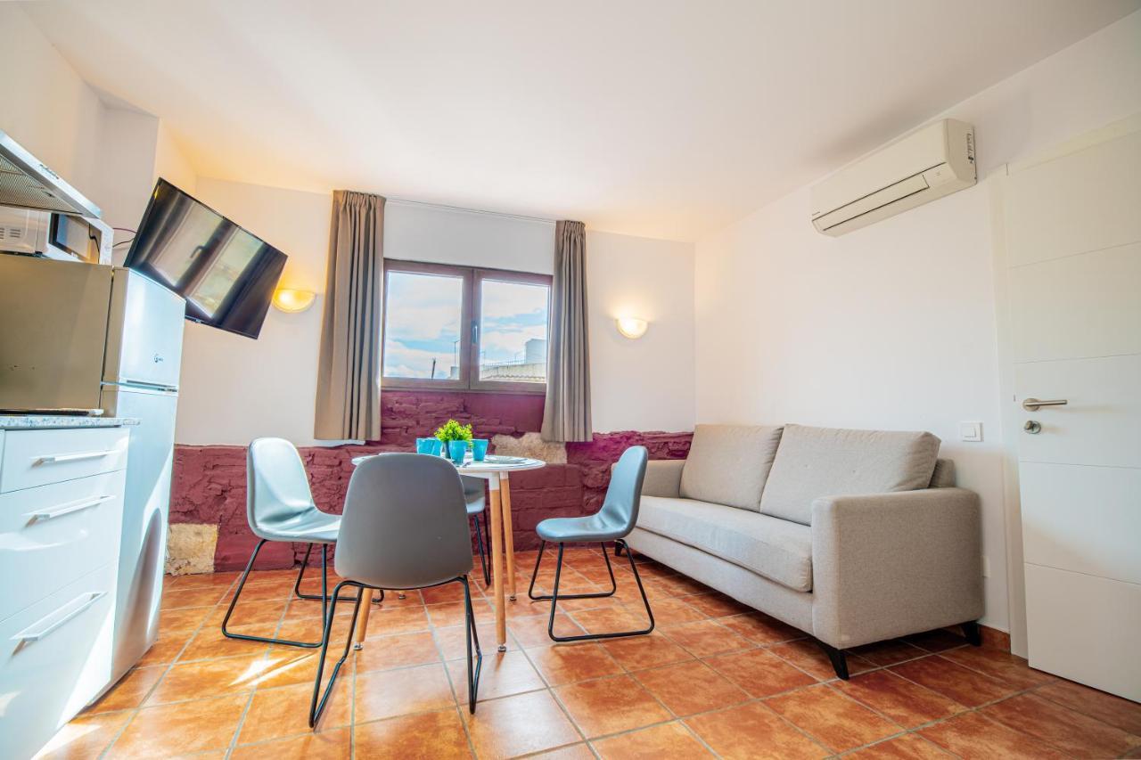 Apartamento 2 En La Muralla Romana Junto A La Catedral Тарагона Екстериор снимка