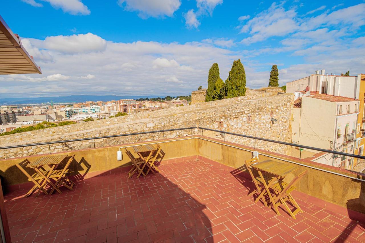 Apartamento 2 En La Muralla Romana Junto A La Catedral Тарагона Екстериор снимка