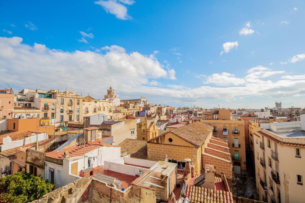 Apartamento 2 En La Muralla Romana Junto A La Catedral Тарагона Екстериор снимка