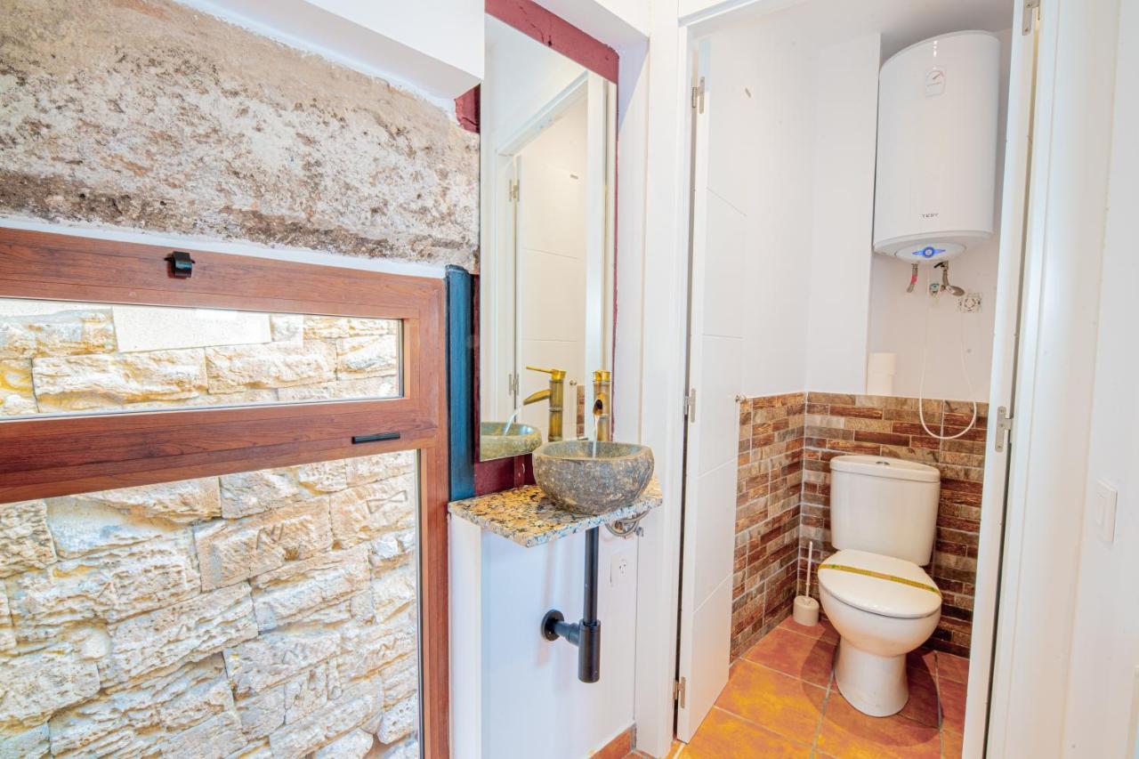Apartamento 2 En La Muralla Romana Junto A La Catedral Тарагона Екстериор снимка
